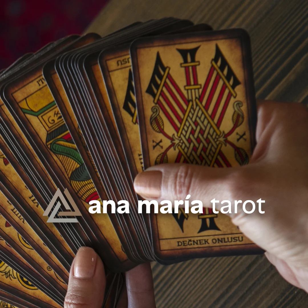 Ana María Tarot — Brickell Lab